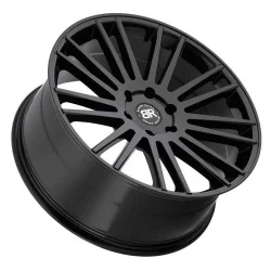 Felga aluminiowa Gloss Black Kruger Black Rhino 18x8.5